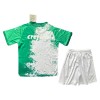 Maillot de Supporter Palmeiras Special Edition 2024 Blanche Pour Enfant